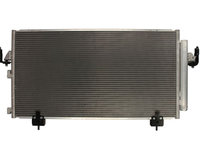 RADIATOR AC TOYOTA RAV 4 II (_A2_) 1.8 (ZCA25_, ZCA26_) 2.0 4WD (ACA21, ACA20) 2.0 D 4WD (CLA20_, CLA21_) 116cp 125cp 150cp KOYORAD CD010454M 2000 2001 2002 2003 2004 2005