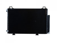 Radiator ac Toyota YARIS/VITZ (SCP1_, NLP1_, NCP1_) 1999-2005 #2 08153007