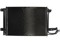 RADIATOR AC VW CADDY ALLTRACK MPV (Saab) 2.0 TDI 4motion 1.4 TSI 1.4 TGI CNG 2.0 TDI 1.2 TSI 1.0 TSI 1.6 TDI 102cp 110cp 122cp 125cp 140cp 150cp 75cp 84cp THERMOTEC KTT110024 2015 2016 2017