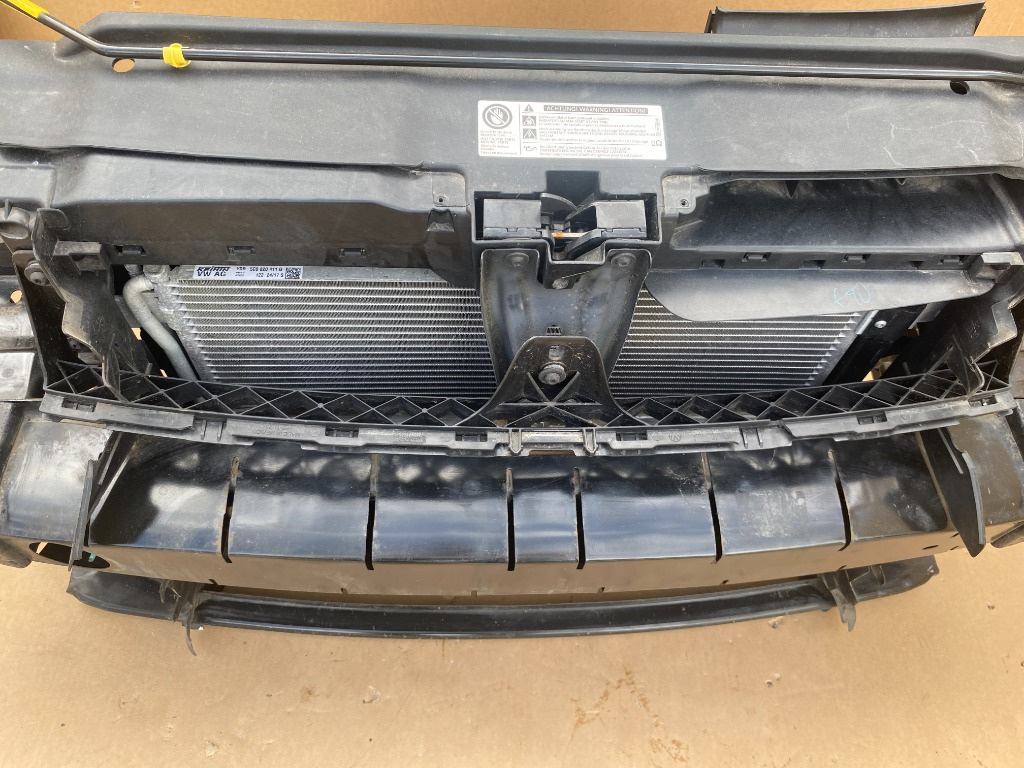 Radiator AC VW Jetta 2017 2.0 tdi 5C0820411G 5C0 820 411 G la 0 km