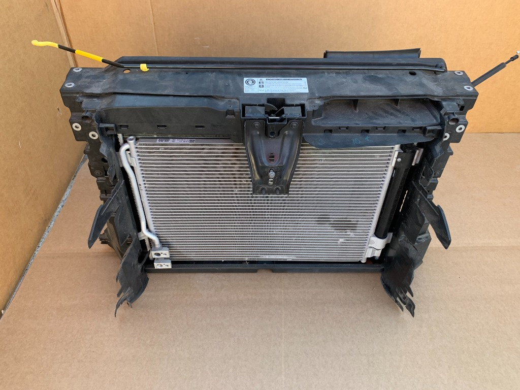 Radiator AC VW Jetta 2017 2.0 tdi 5C0820411G 5C0 820 411 G la 0 km