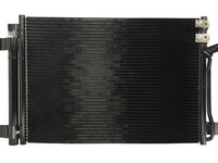 RADIATOR AC VW JETTA IV (162, 163, AV3, AV2) 1.4 TSI Hybrid 2.0 TSI 2.0 TFSI 1.8 TSI 2.0 1.4 TSI 1.6 2.0 TDI 1.6 TDI 1.2 TSI 2.5 105cp 110cp 115cp 122cp 125cp 140cp 150cp 160cp 170cp 200cp 211cp THERMOTEC KTT110475 2010 2011 2012 2013 2014 2015 2016 