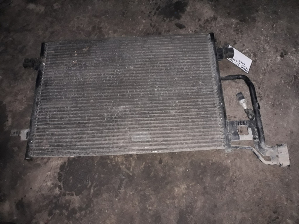 Radiator AC VW Passat B5.5 combi, albastru , motor 1.9 tdi, tip motor AVB