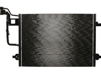 RADIATOR AC VW PASSAT B5.5 Variant (3B6) 1.8 4motion 2.8 4motion 170cp 190cp THERMOTEC KTT110078 2000 2001 2002 2003 2004 2005