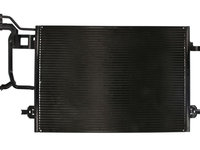 RADIATOR AC VW PASSAT B5 Variant (3B5) 1.9 TDI 1.9 TDI 4motion 2.5 TDI Syncro/4motion 2.5 TDI 115cp 150cp THERMOTEC KTT110144 1998 1999 2000