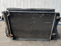 Radiator AC Vw Passat B6 1.6 TDI , transmisie manuala , cod motor CAYC , an 2010