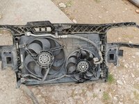 Radiator ac VW Polo 9N. Seat ibiza 6L