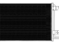 RADIATOR AC vw tiguan - produs nou