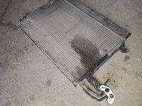 Radiator AC VW Touran, negru, volan stanga, 2.0BKD