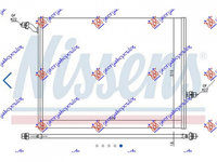 RADIATOR ADITIONAL MERCEDES E-CLASS W213 2016-> Radiator aditional benzina diesel 640x510x16 PIESA NOUA ANI 2016 2017 2018 2019