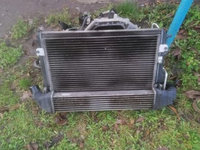 Radiator aer condiționat Dacia Logan 1 diesel 1.5 dci an2004-2007