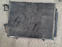 Radiator aer condiționat Mitsubishi Pajero 4 V80 diesel 3.2 DI-D an 2007-2011