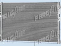 Radiator aer conditionat alfa romeo 147,156