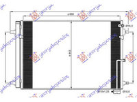 RADIATOR AER CONDITIONAT AUDI A8 2013->2017 Radiator aer conditionat BENZINA/ DIESEL cu exceptia 3.0-4.0TFSi PIESA NOUA ANI 2013 2014 2015 2016 2017 2018