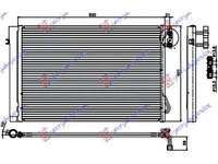 RADIATOR AER CONDITIONAT BMW SERIE 3 E92 2006-> Radiator aer conditionat 1,6-2,0-2,5,3,0 benzina 58,7x40 2011->2013 PIESA NOUA ANI 2006 2007 2008 2009 2010 2011 2012