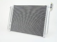 Radiator aer conditionat BMW X5 (E53) (2000 - 2006) THERMOTEC KTT110049