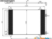 Radiator aer conditionat CITROEN C4 , PEUGEOT 307