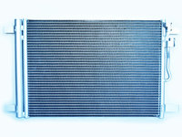 RADIATOR AER CONDITIONAT (Condensator)