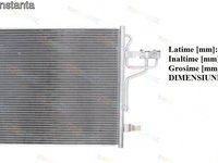 Radiator aer conditionat (condensator) pentru Ford Kuga