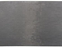 Radiator aer conditionat DACIA LOGAN MCV KS Producator THERMOTEC KTT110430