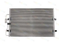 Radiator aer conditionat FIAT SCUDO Combinato (220P) (1996 - 2006) THERMOTEC KTT110234