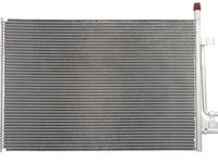 Radiator aer conditionat FORD ESCORT VII GAL AAL ABL THERMOTEC COD: KTT110299