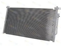 Radiator aer conditionat FORD MONDEO Mk III combi (BWY) (2000 - 2007) THERMOTEC KTT110096