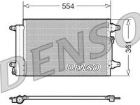 Radiator aer conditionat FORD S-MAX (WA6) (2006 - 2016) DENSO DCN32015