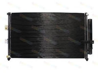 Radiator aer conditionat HONDA CIVIC VIII limuzina (FD, FA) (2005 - 2016) THERMOTEC KTT110412