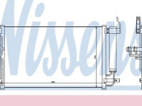 Radiator aer conditionat HYUNDAI COUPE (GK) (2001 - 2009) NISSENS 94448