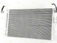 Radiator aer conditionat HYUNDAI COUPE (GK) (2001 - 2009) THERMOTEC KTT110223