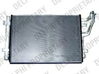 Radiator aer conditionat HYUNDAI i30 CW (FD) (2007 - 2012) QWP WAC162