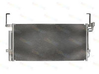 Radiator aer conditionat HYUNDAI SANTA FÉ I (SM) (2000 - 2006) THERMOTEC KTT110109