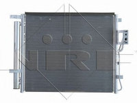 Radiator aer conditionat HYUNDAI SANTA FÉ II (CM) (2005 - 2016) NRF 35994