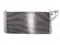 Radiator aer conditionat HYUNDAI SONATA V (NF) (2005 - 2010) THERMOTEC KTT110105