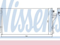 Radiator aer conditionat HYUNDAI SONATA V (NF) (2005 - 2010) NISSENS 940099