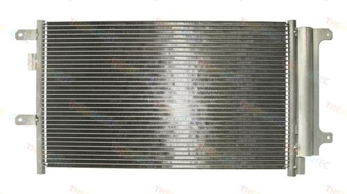 RADIATOR AER CONDITIONAT IVECO III , IVECO IV