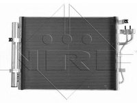 Radiator aer conditionat KIA PICANTO (TA) (2011 - 2016) NRF 350012