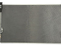 Radiator aer conditionat LAND ROVER DISCOVERY II LJ LT THERMOTEC COD: KTT110437
