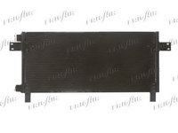 Radiator aer conditionat MAN TGL (2005 - 2016) FRIGAIR 0837.3003