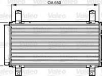 Radiator aer conditionat MAZDA 6 (GG) (2002 - 2008) QWP WAC346