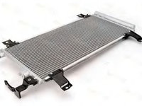 Radiator aer conditionat MAZDA 6 Station Wagon (GY) (2002 - 2007) THERMOTEC KTT110137