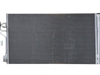 Radiator aer conditionat MERCEDES-BENZ VITO bus W639 NRF NRF 35776