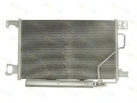 Radiator aer conditionat MERCEDES C-CLASS (W203) (2000 - 2007) THERMOTEC KTT110273