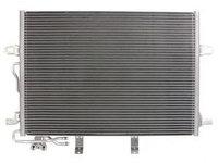 Radiator aer conditionat MERCEDES E-CLASS T-Model (S211) (2003 - 2009) QWP WAC259