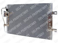 Radiator aer conditionat MERCEDES VANEO (414) (2002 - 2005) DELPHI TSP0225483