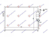 RADIATOR AER CONDITIONAT NISSAN NAVARA D40 2004->2015 Radiator aer conditionat 3.0 dCi diesel 690x470x16 2005->2010 PIESA NOUA ANI 2004 2005 2006 2007 2008 2009 2010 2011 2012 2013 2014 2015