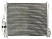 Radiator aer conditionat NISSAN NAVARA (D40) (2004 - 2016) THERMOTEC KTT110304