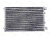 Radiator aer conditionat NISSAN QASHQAI / QASHQAI +2 (J10, JJ10) (2007 - 2016) THERMOTEC KTT110439