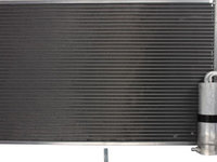 Radiator aer conditionat NISSAN QASHQAI / QASHQAI +2 J10 JJ10 THERMOTEC COD: KTT110439